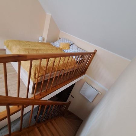 Nad Morzem Apartment Grzybowo  Ngoại thất bức ảnh