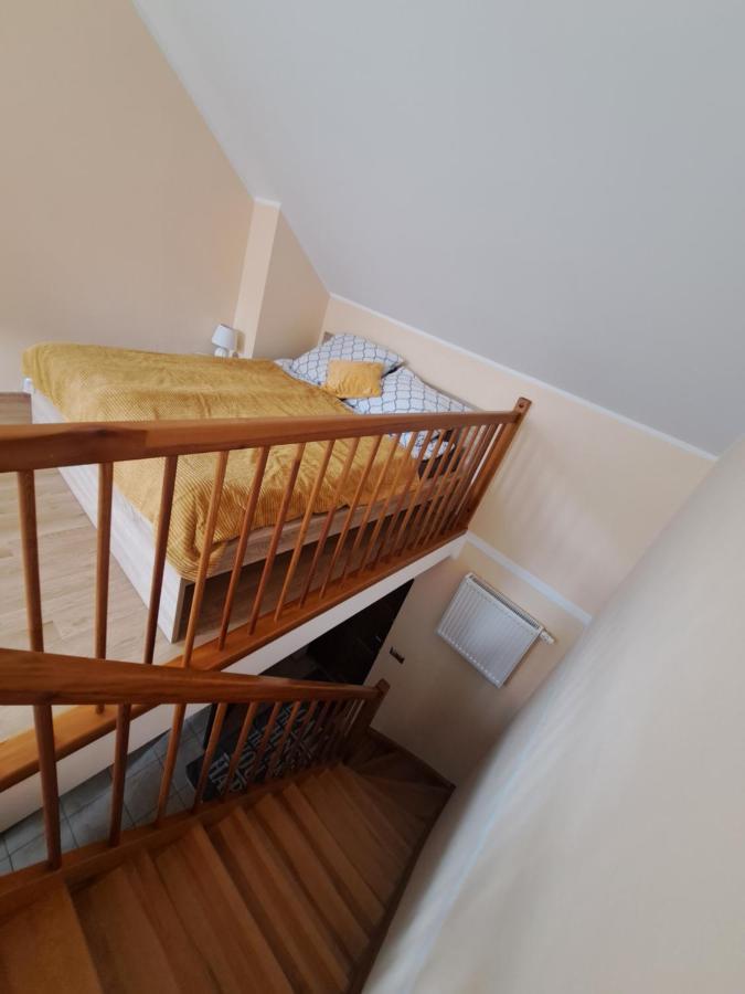 Nad Morzem Apartment Grzybowo  Ngoại thất bức ảnh